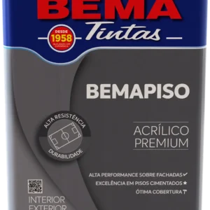 TINTA BEMAPISO 18 LTS