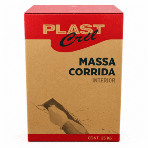 MASSA CORRIDA 25kg (pagamento à vista)