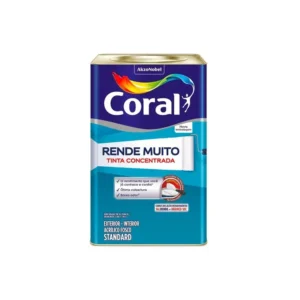 TINTA CORAL RENDE MUITO 16 LTS P/ PGTO À VISTA