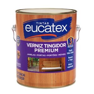 VERNIZ TINGIDOR EUCATEX 3,6lts