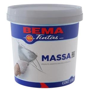 MASSA ACRILICA 1,5kg