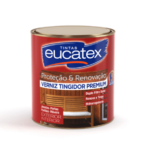VERNIZ TINGIDOR EUCATEX 900ml