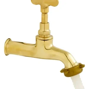 TORNEIRA 1130 - AMARELA