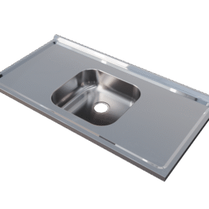 PIA INOX 1,00x0,52