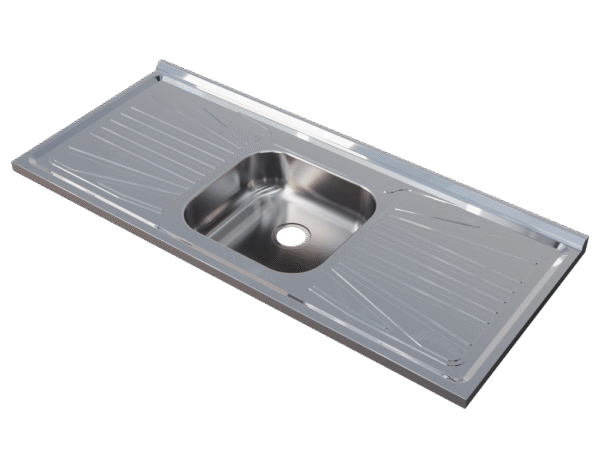PIA INOX 1,20x0,52