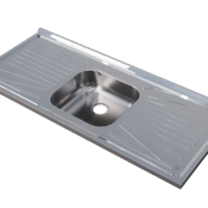 PIA INOX 1,40x0,52