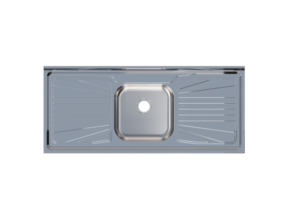 PIA INOX 1,20x0,52 - Image 3