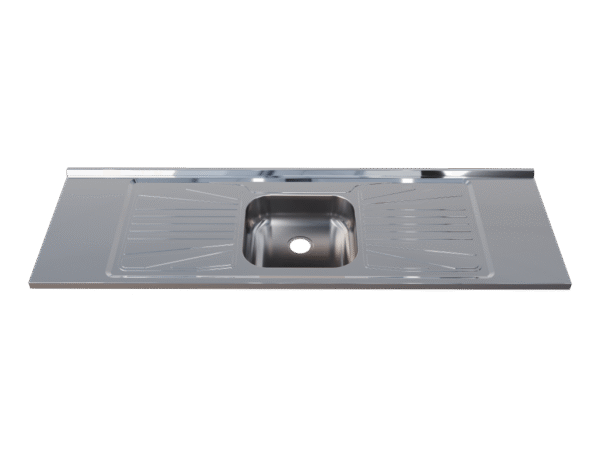 PIA INOX 1,60x0,52 - Image 2