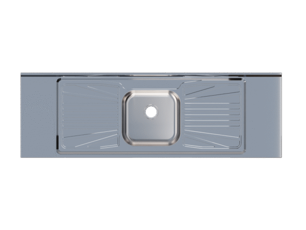 PIA INOX 1,60x0,52 - Image 3