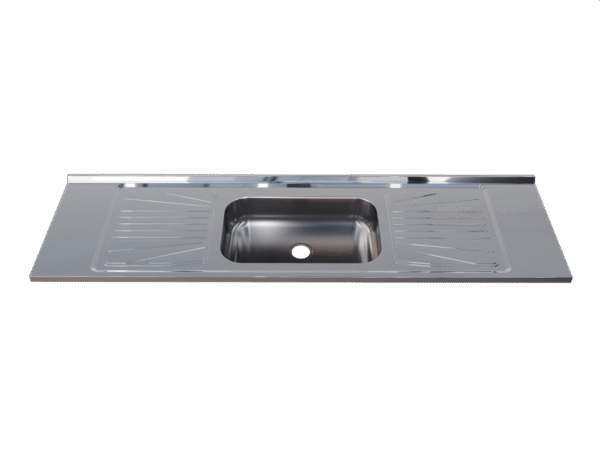 PIA INOX 1,80x0,52 - Image 2
