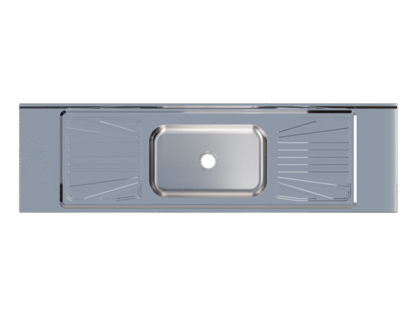 PIA INOX 1,80x0,52 - Image 3
