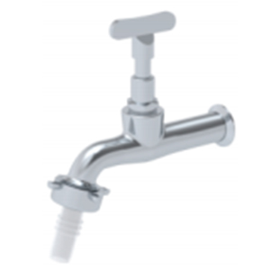 TORNEIRA 1130 - CROMADA